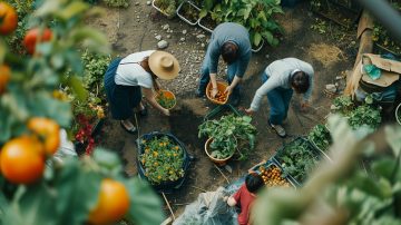 Agriculture Staffing