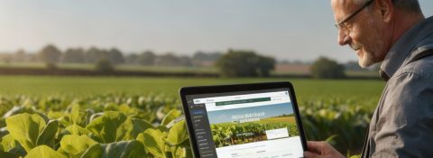 Digital Seeds for Agricultural Growth